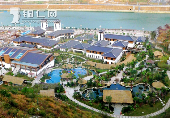 铜仁市旅游景点_2008年铜仁市旅游收入(3)