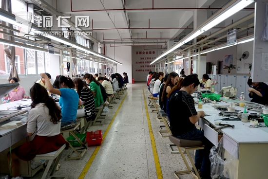 丽鞋业:打造最具市场竞争力的大型鞋类生产基